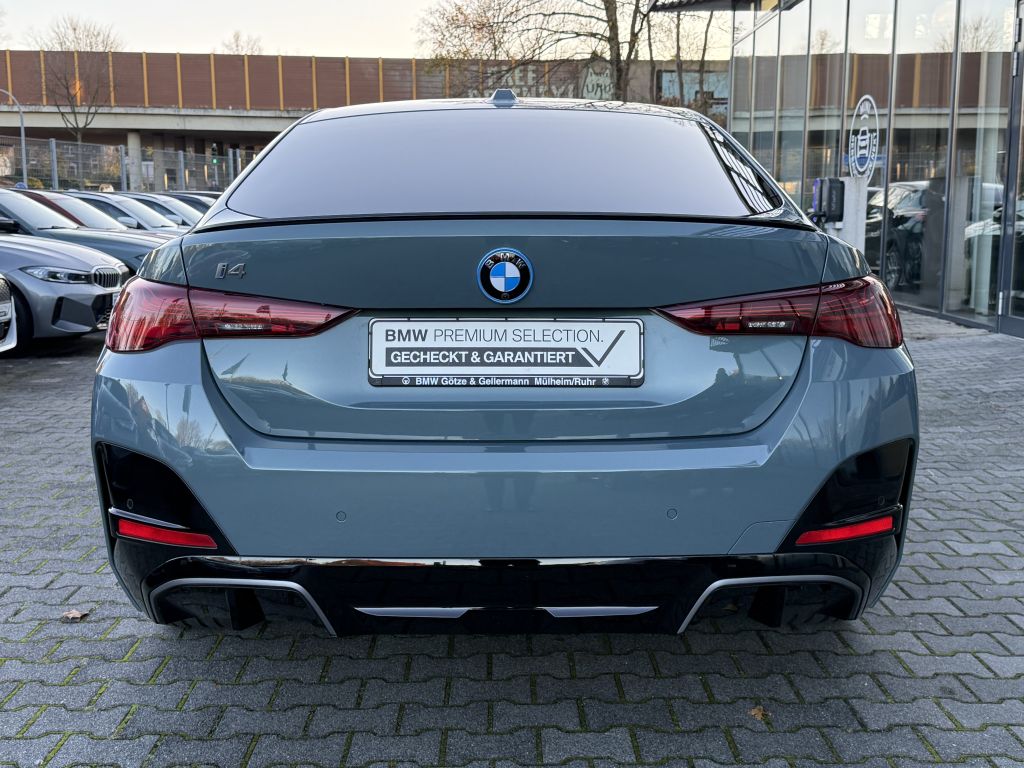 BMW i4 2025