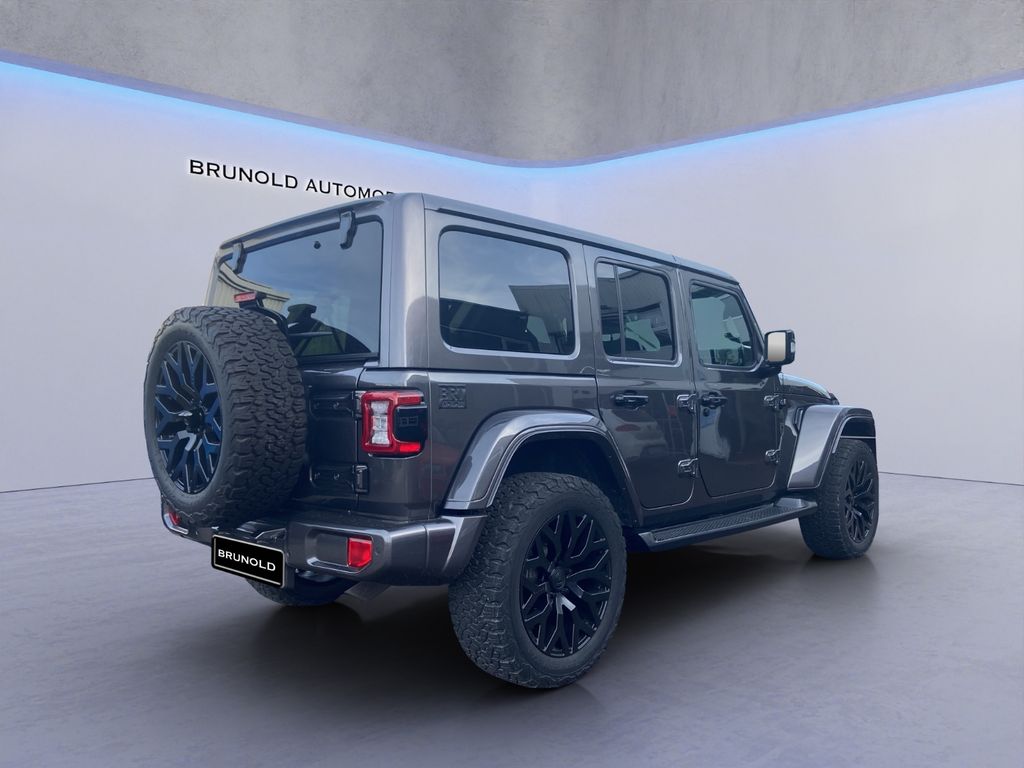 Jeep Wrangler 2021