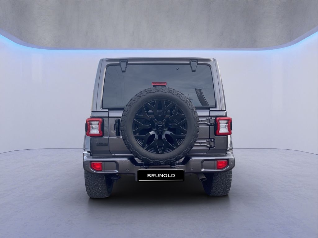 Jeep Wrangler 2021