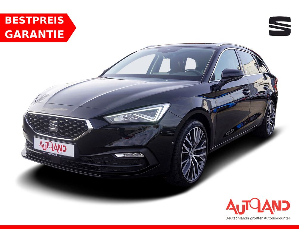 Seat Leon 2021