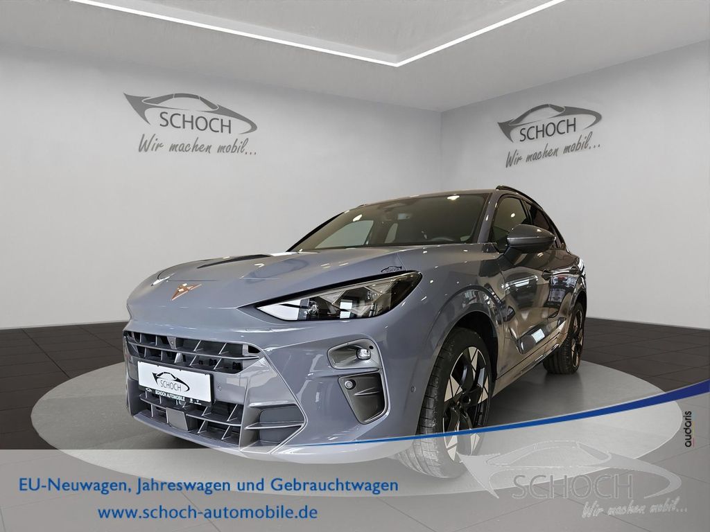 Cupra Terramar 2025