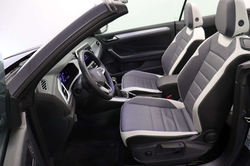 Volkswagen T-Roc 2025