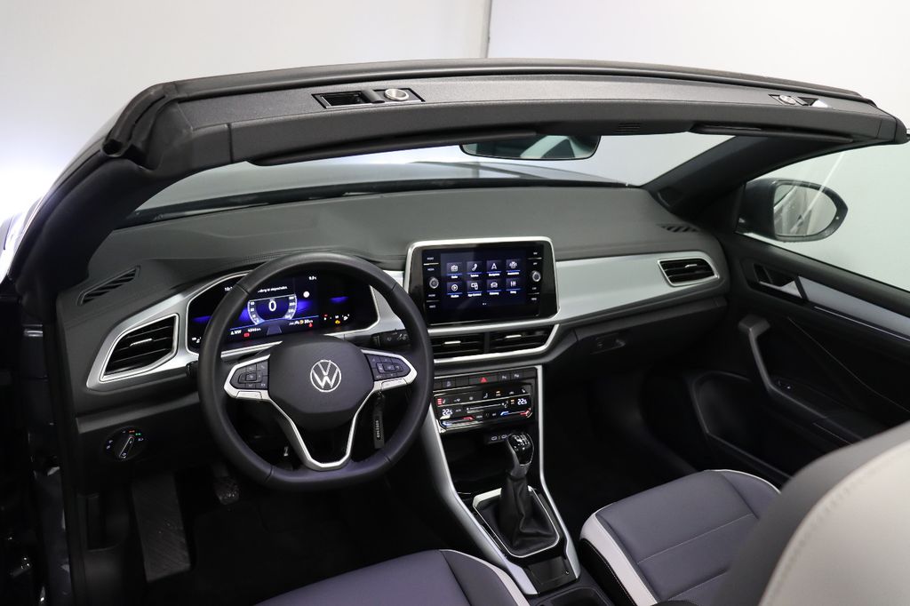 Volkswagen T-Roc 2025
