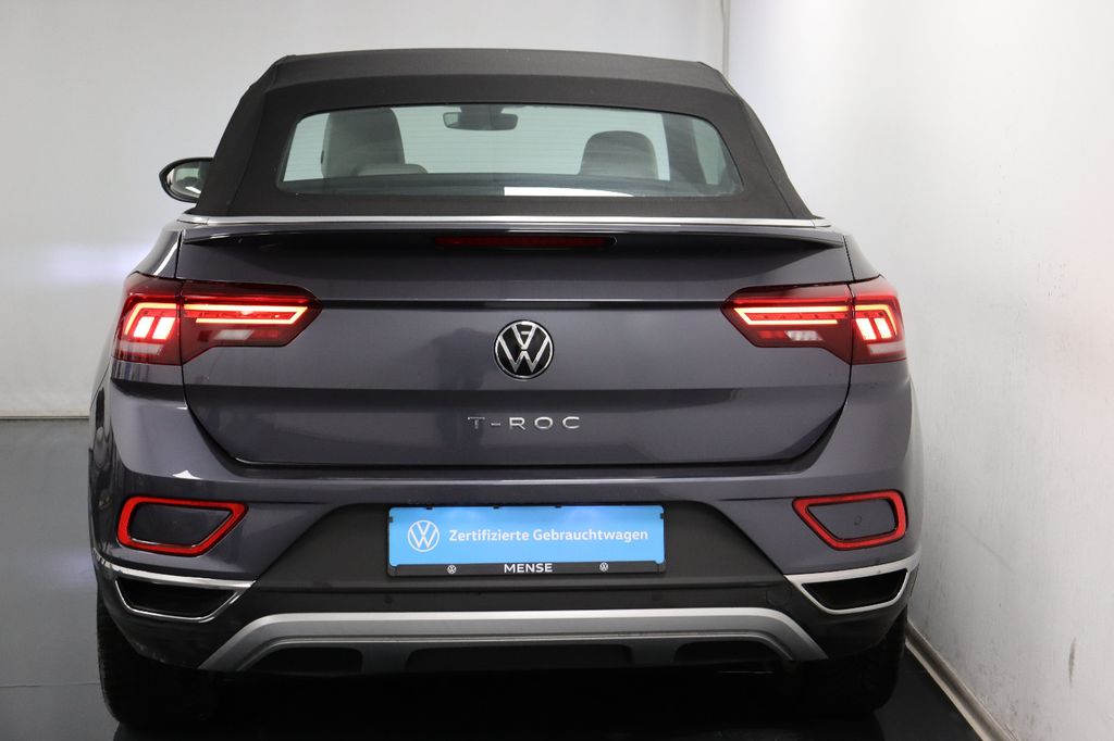 Volkswagen T-Roc 2025