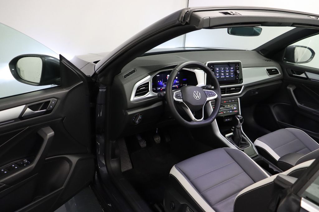 Volkswagen T-Roc 2025