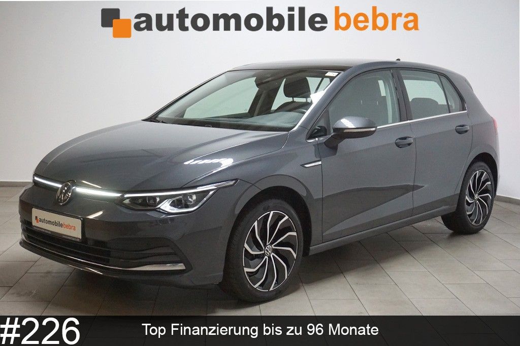 Volkswagen Golf 2022