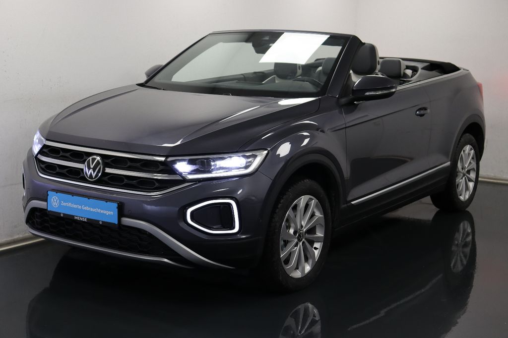 Volkswagen T-Roc 2025