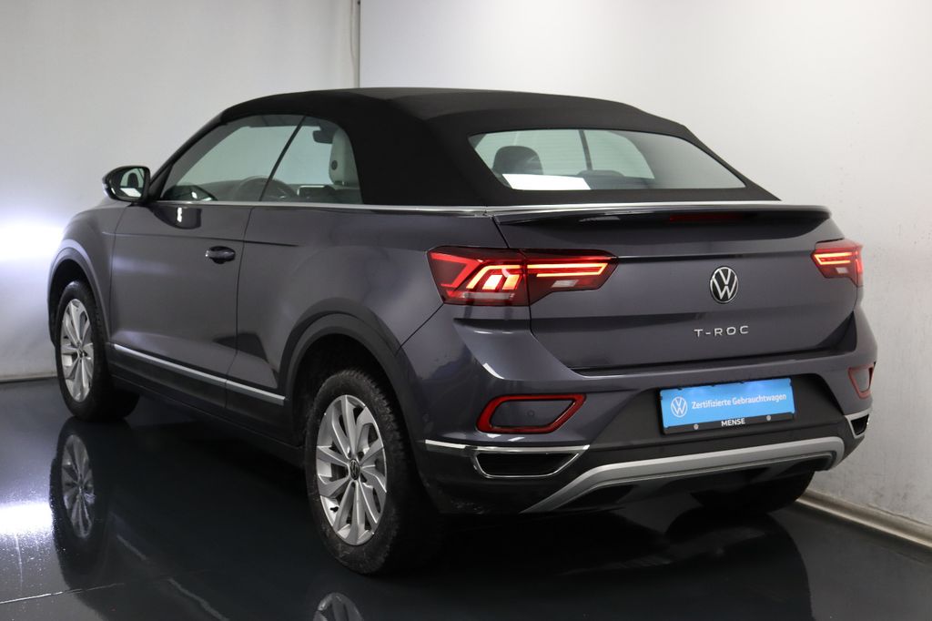 Volkswagen T-Roc 2025