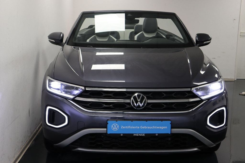 Volkswagen T-Roc 2025