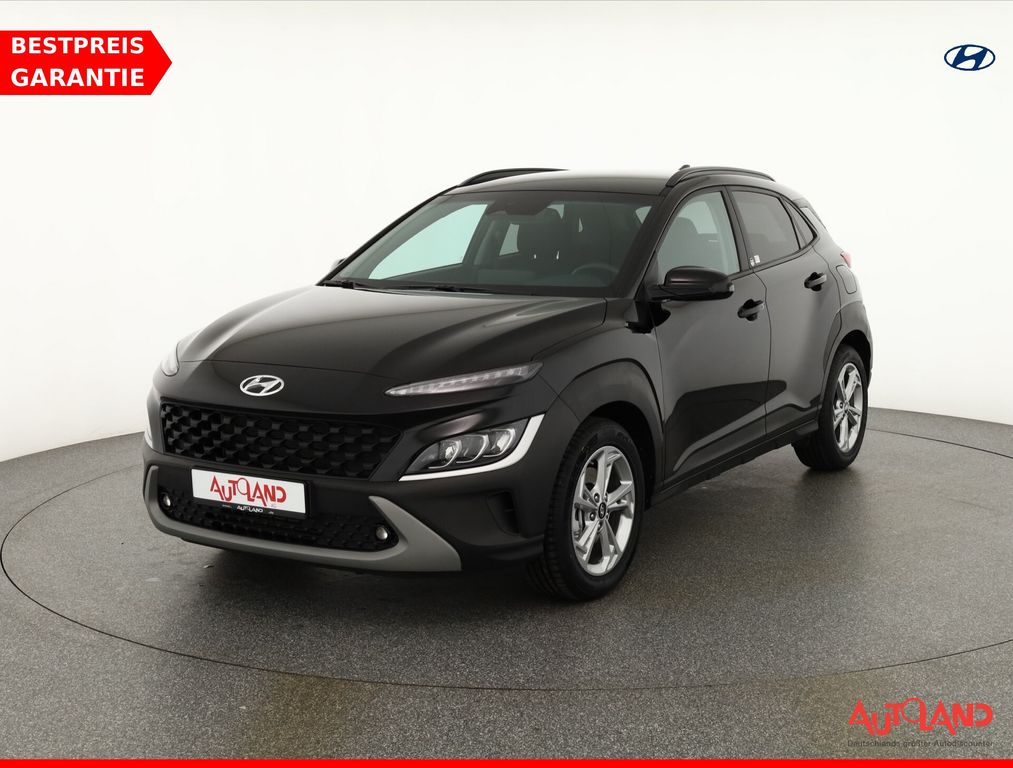 Hyundai KONA 2021