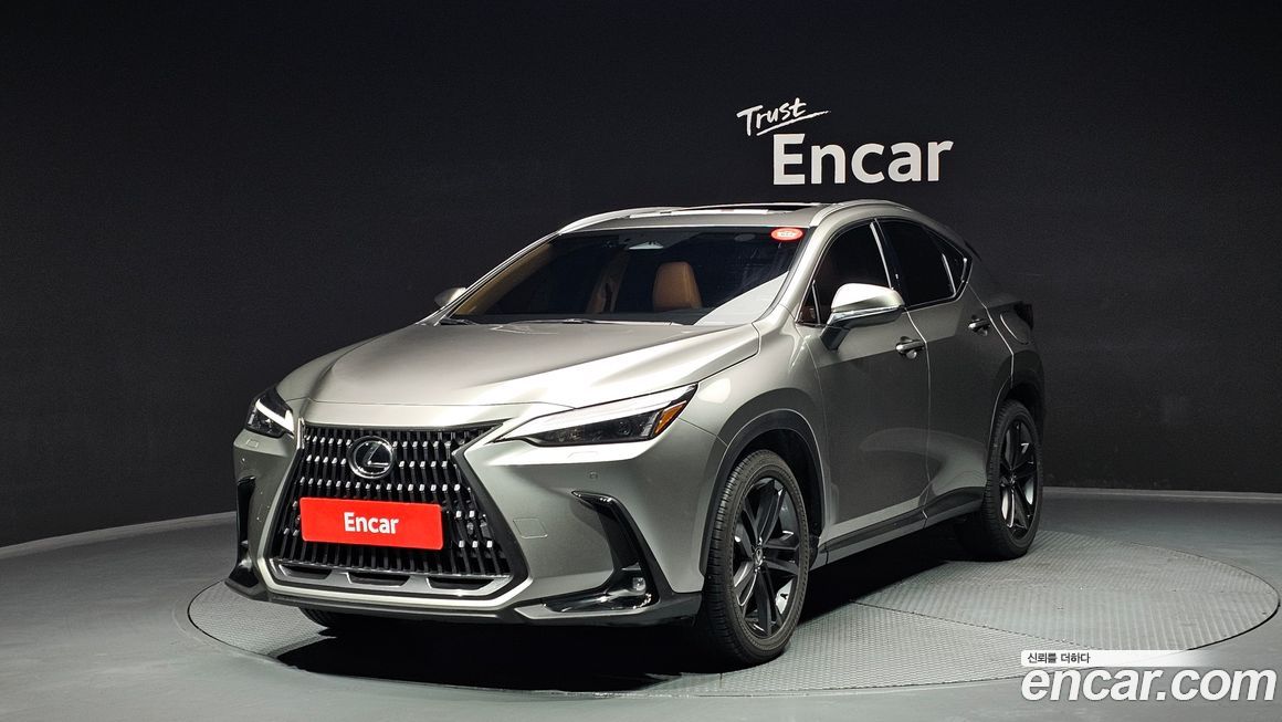 Lexus NX 2025
