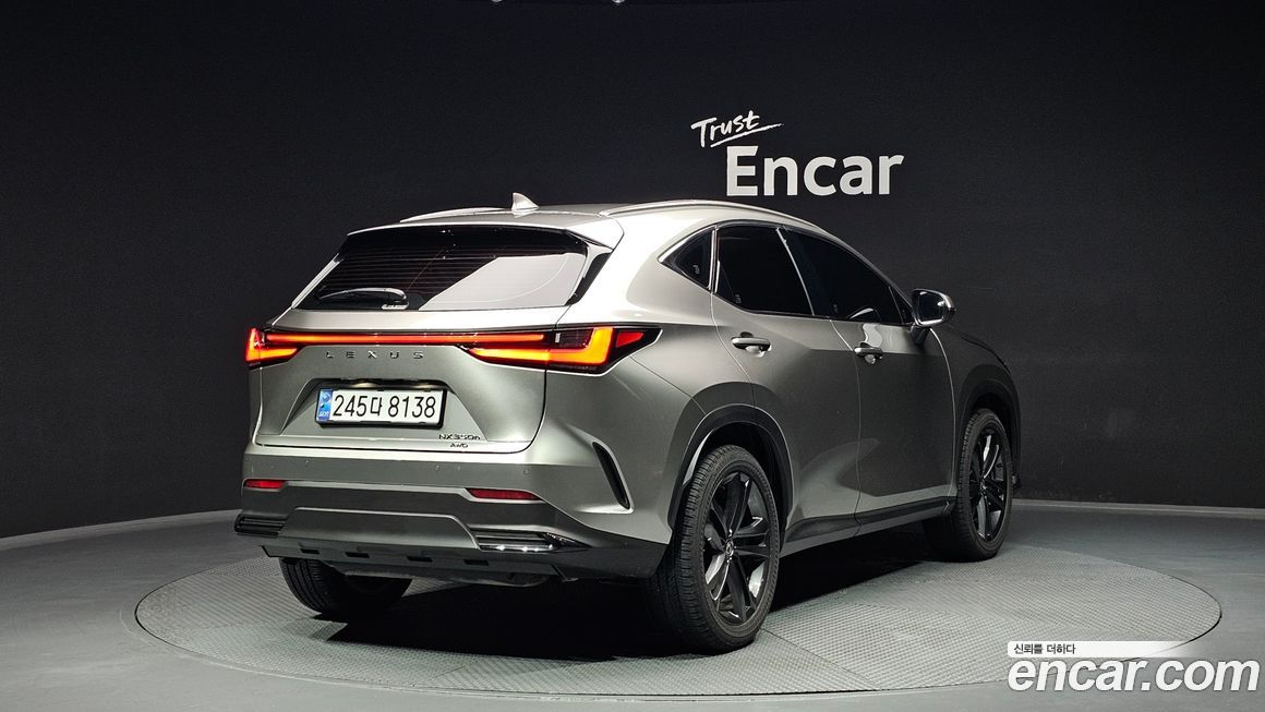 Lexus NX 2025