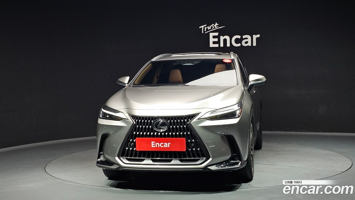 Lexus NX 2025