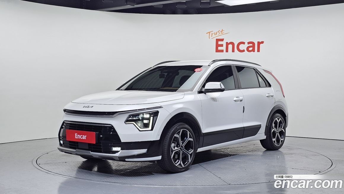 Kia Niro 2023