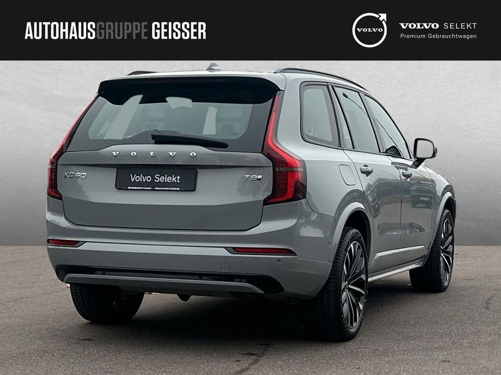 Volvo XC90 2025