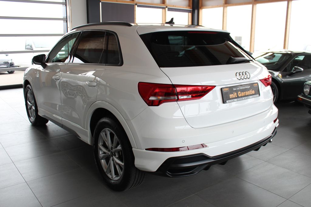 Audi Q3 2022