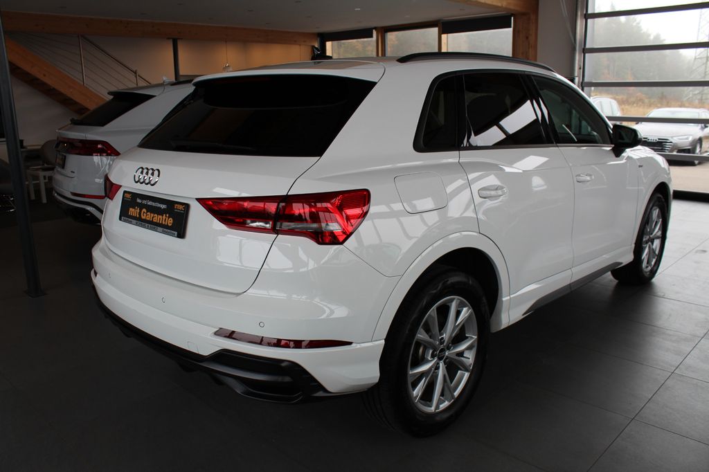 Audi Q3 2022
