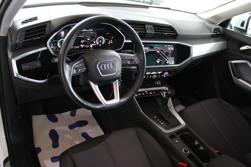 Audi Q3 2022
