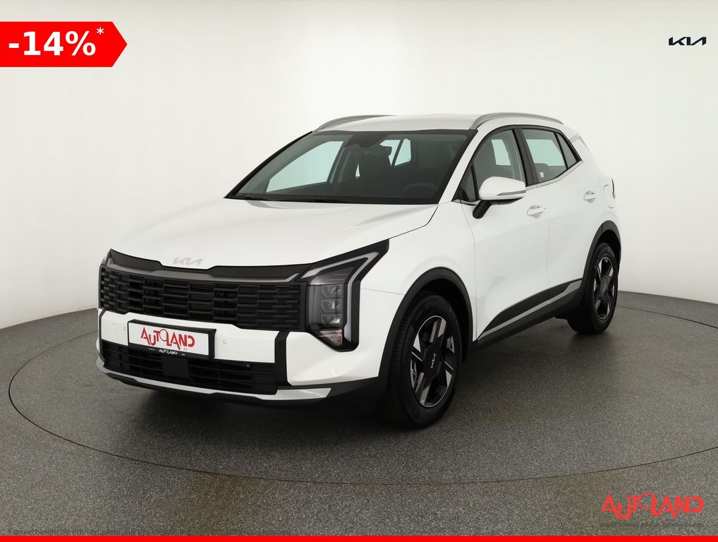 Kia Sportage 2025