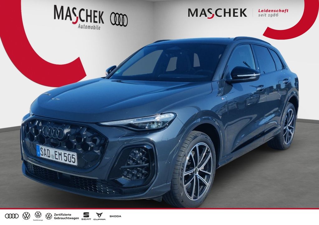 Audi Q5 2025