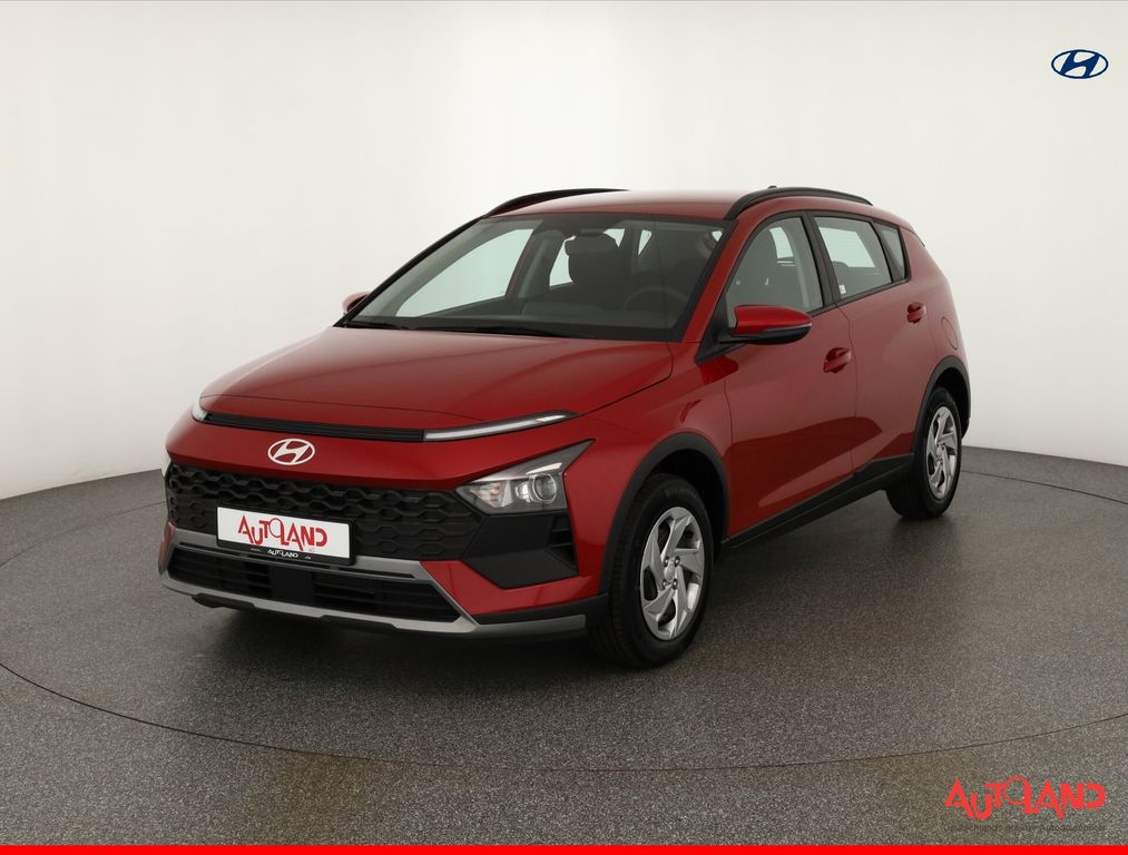 Hyundai BAYON 2025