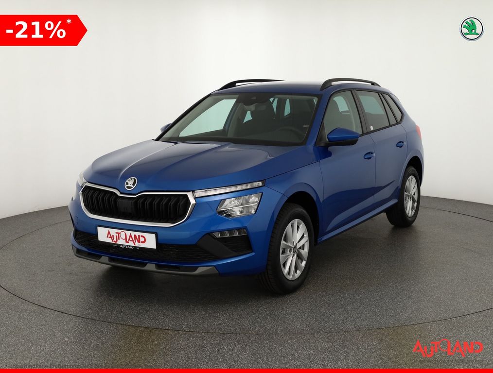 Skoda Kamiq 2025