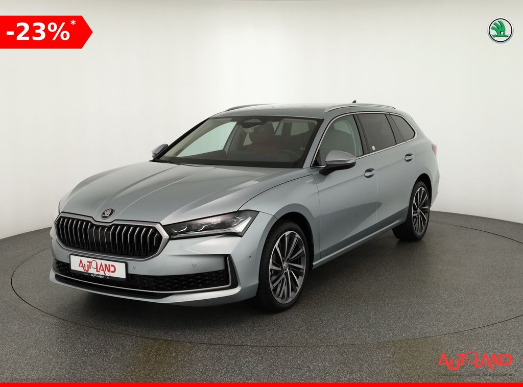 Skoda Superb 2024