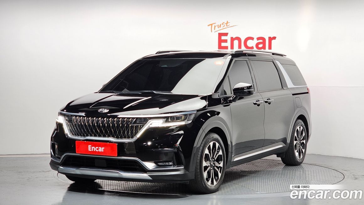 Kia Canival 2021