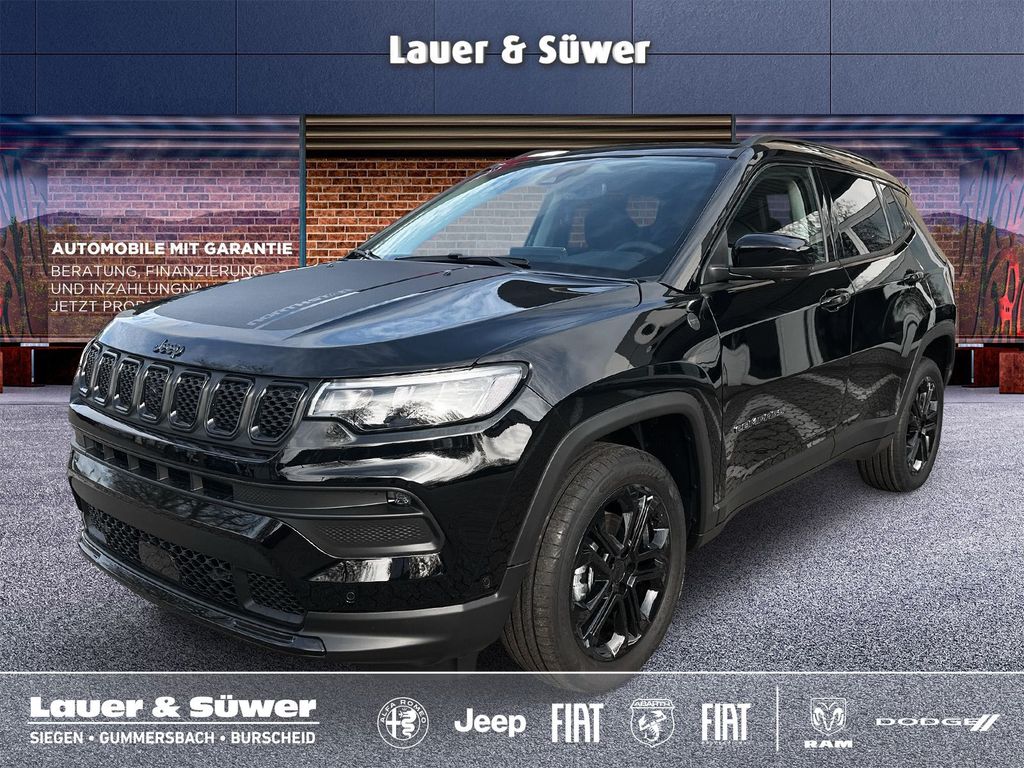 Jeep Compass 2025