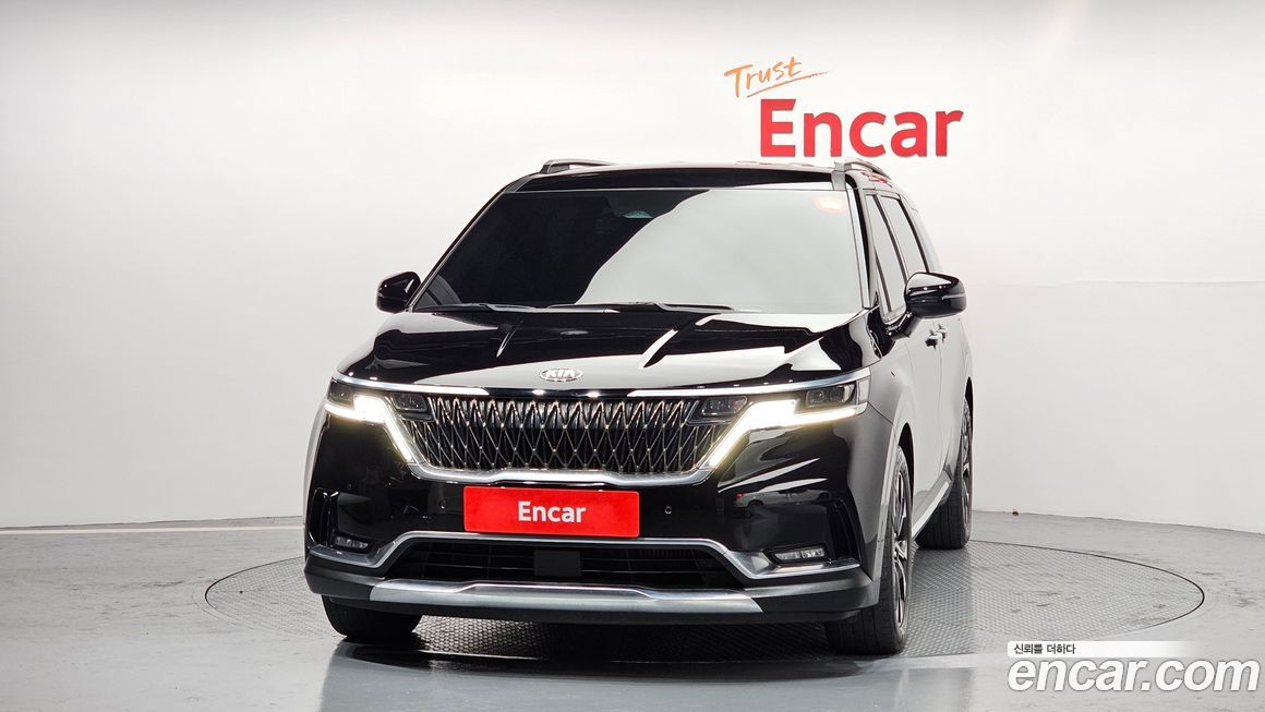 Kia Canival 2021