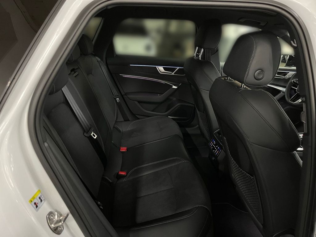 Audi A6 2025