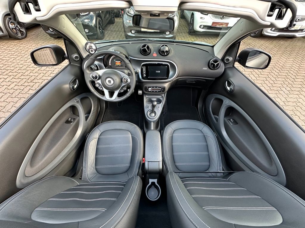 Smart ForTwo 2019