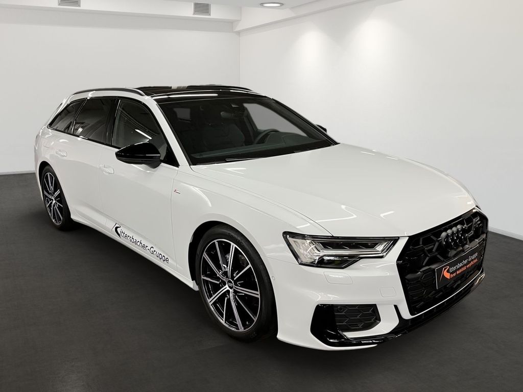 Audi A6 2025