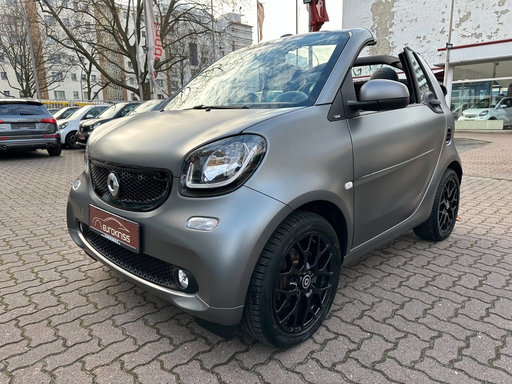 Smart ForTwo 2019