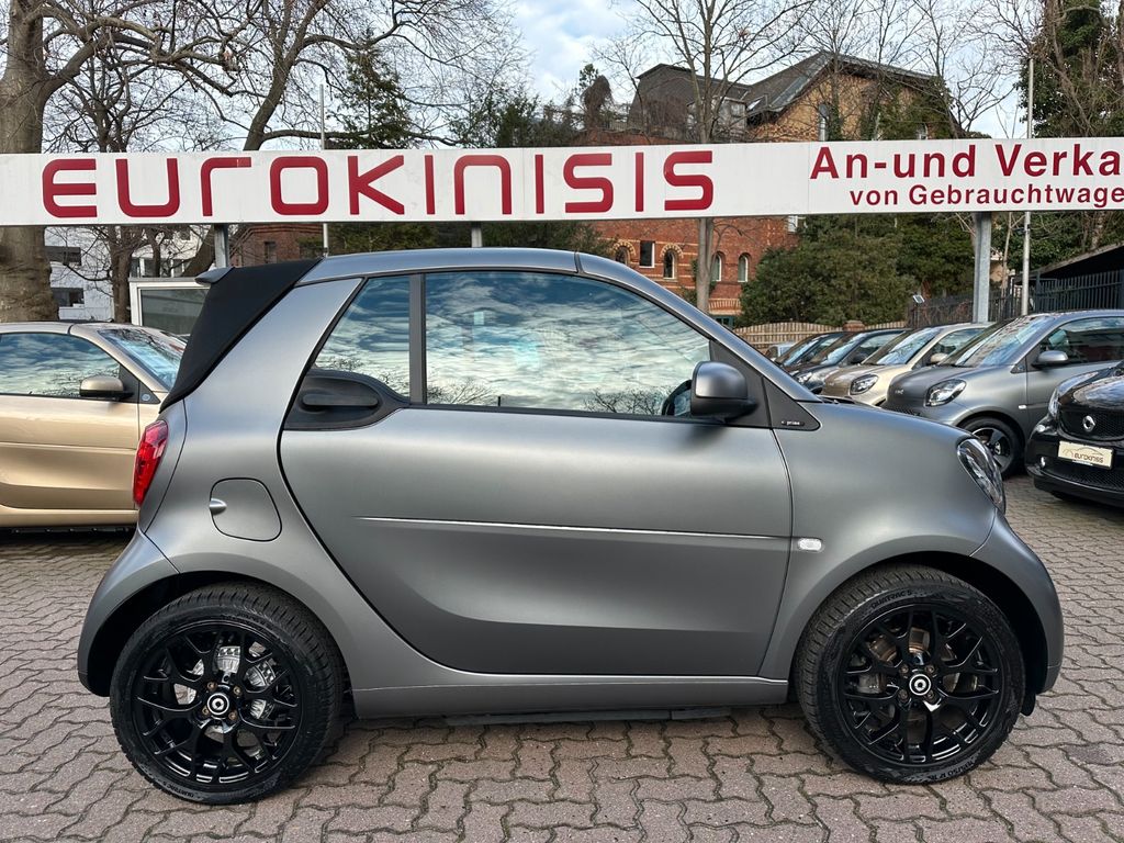 Smart ForTwo 2019