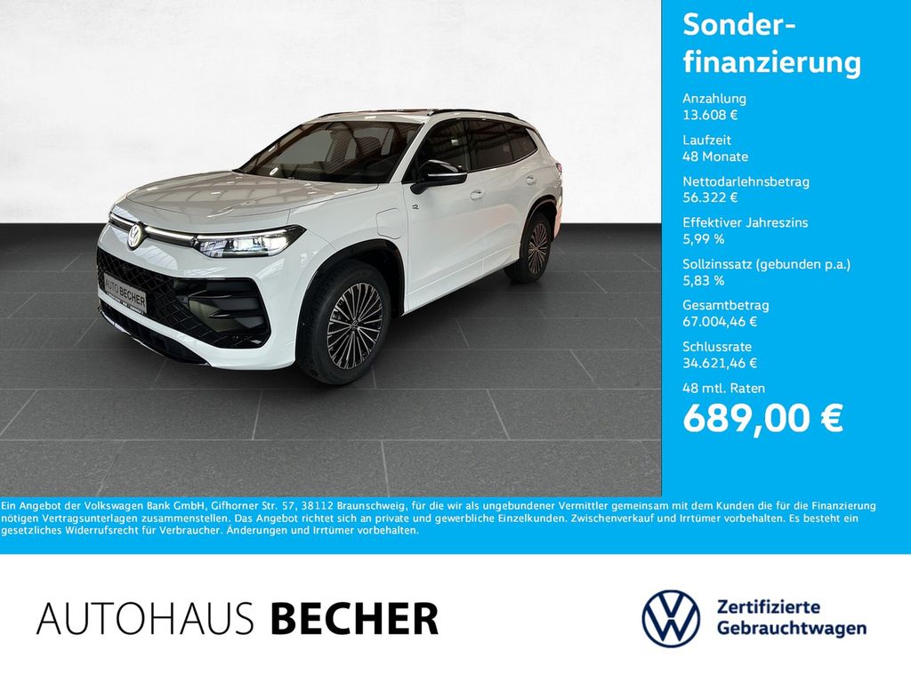 Volkswagen Tayron 2025