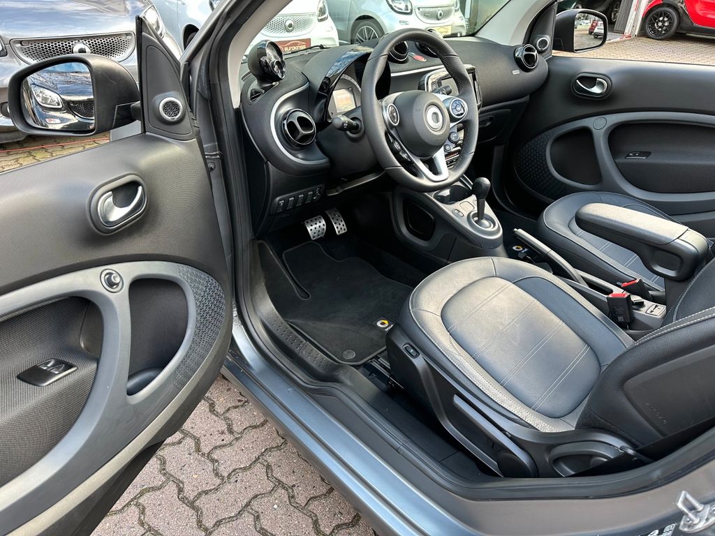 Smart ForTwo 2019