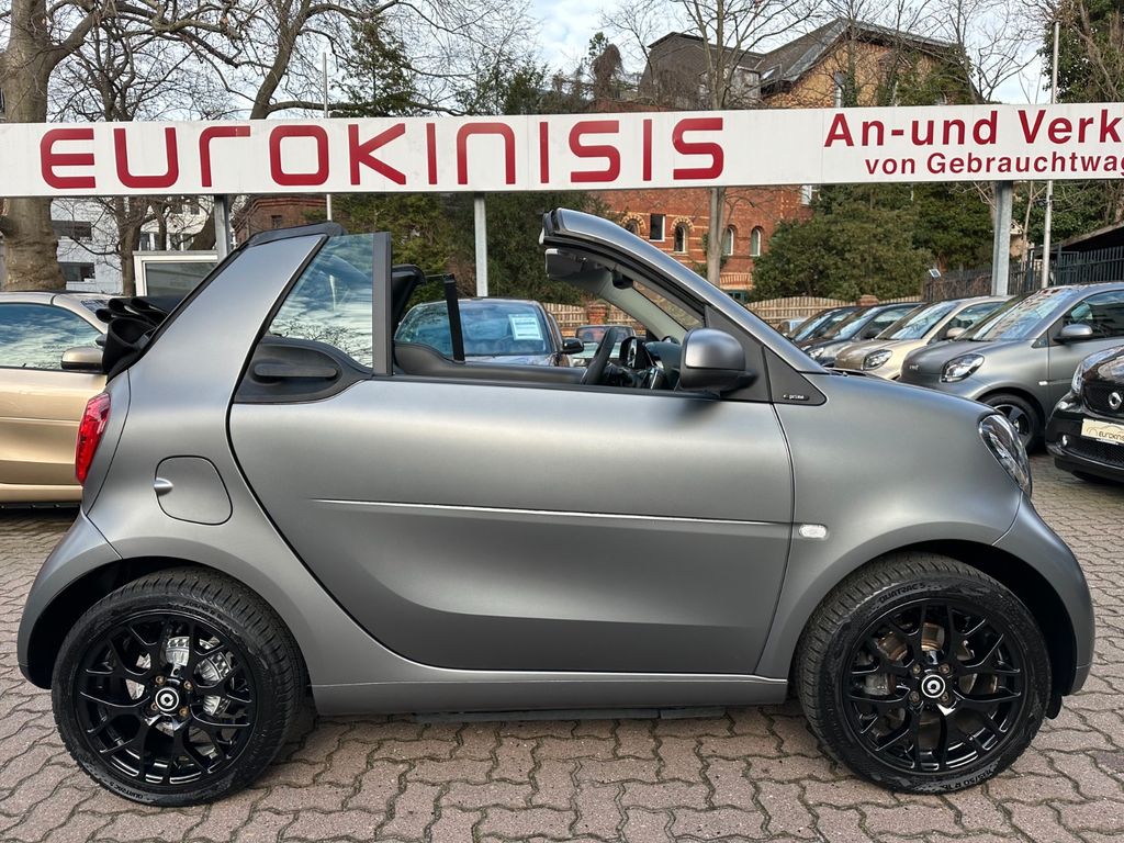 Smart ForTwo 2019