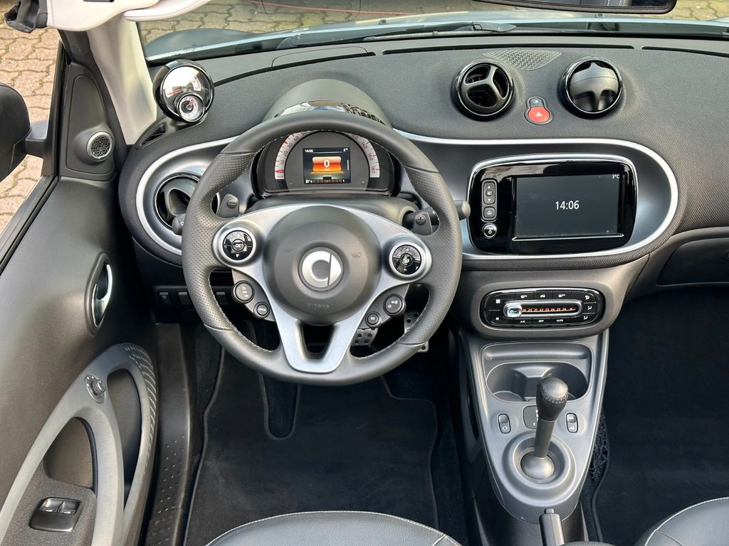 Smart ForTwo 2019