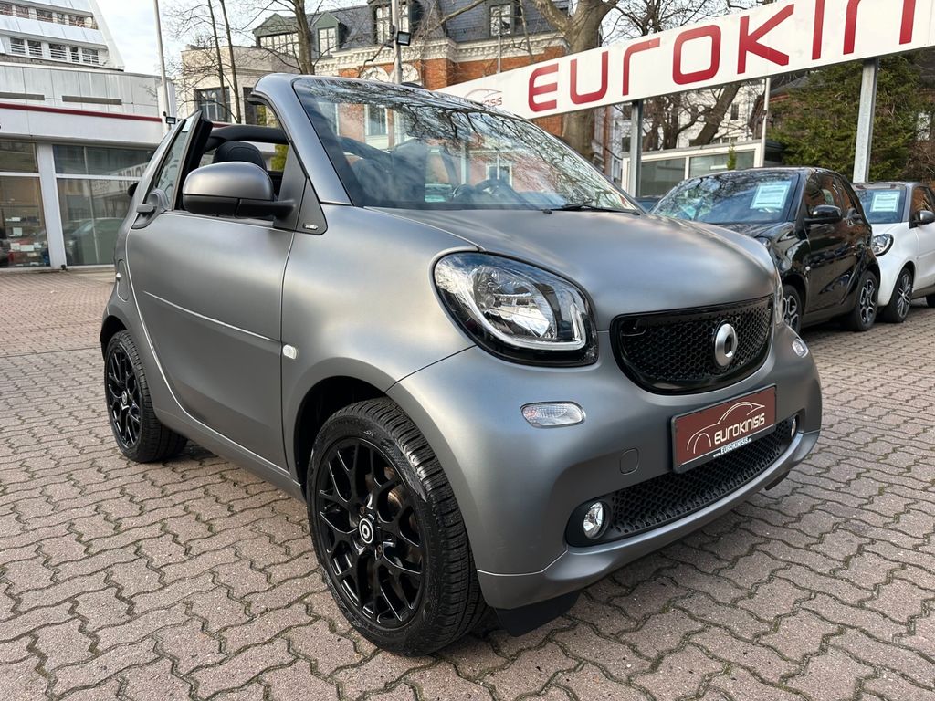 Smart ForTwo 2019