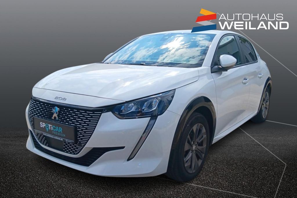 Peugeot 208 2021