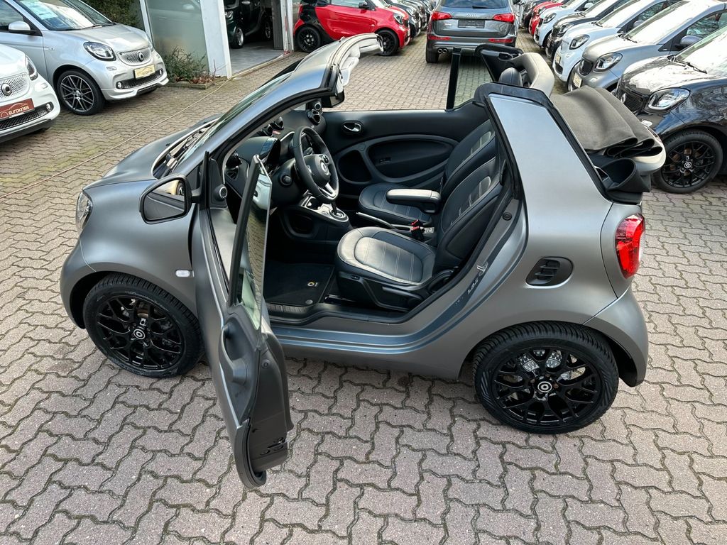 Smart ForTwo 2019