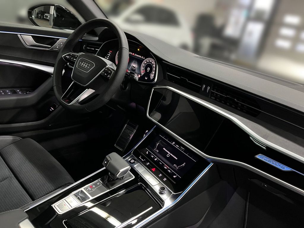Audi A6 2025