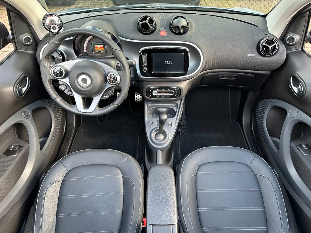 Smart ForTwo 2019