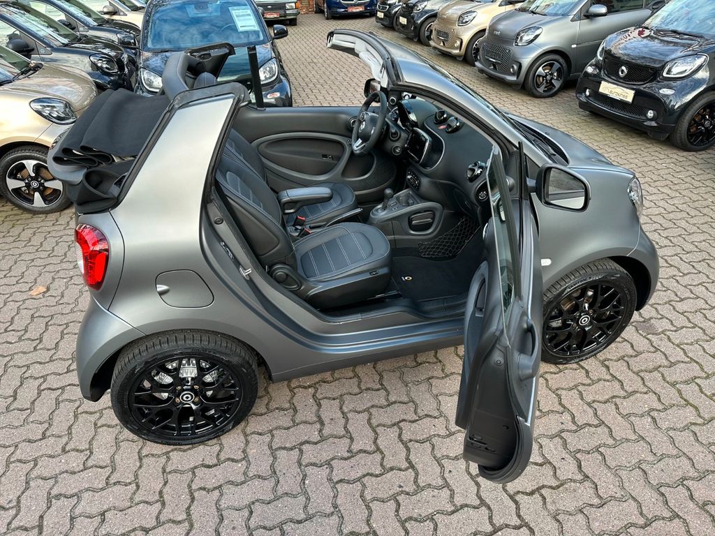 Smart ForTwo 2019