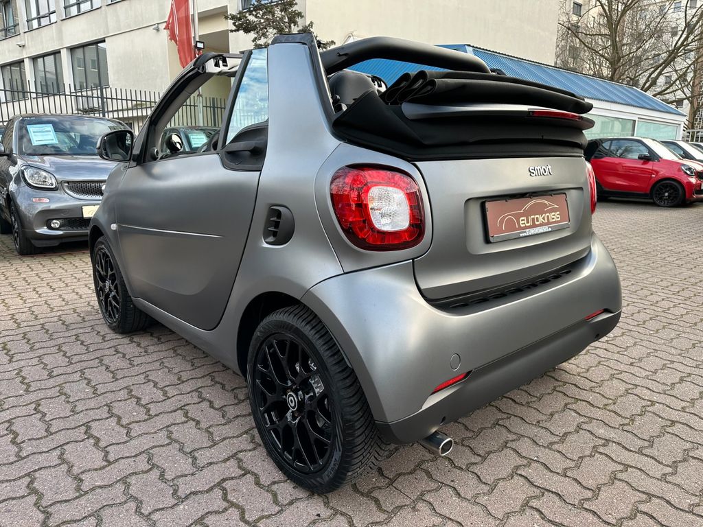 Smart ForTwo 2019