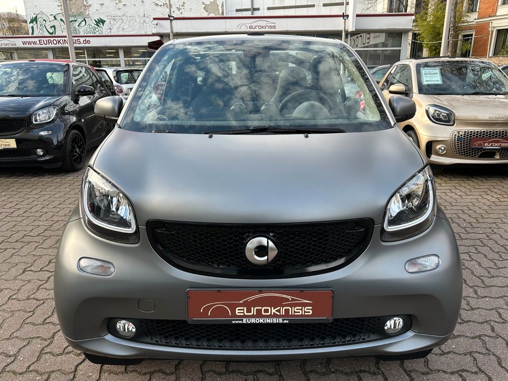 Smart ForTwo 2019