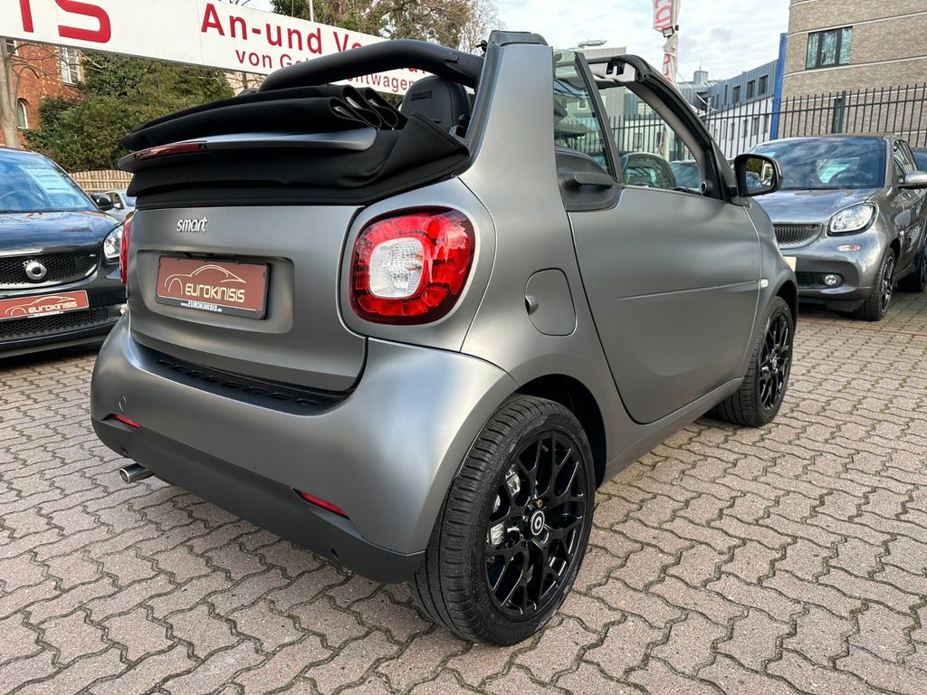 Smart ForTwo 2019