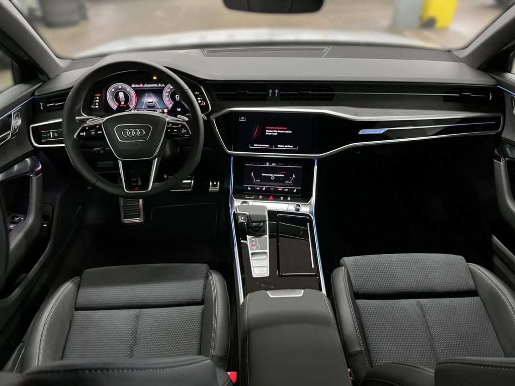 Audi A6 2025