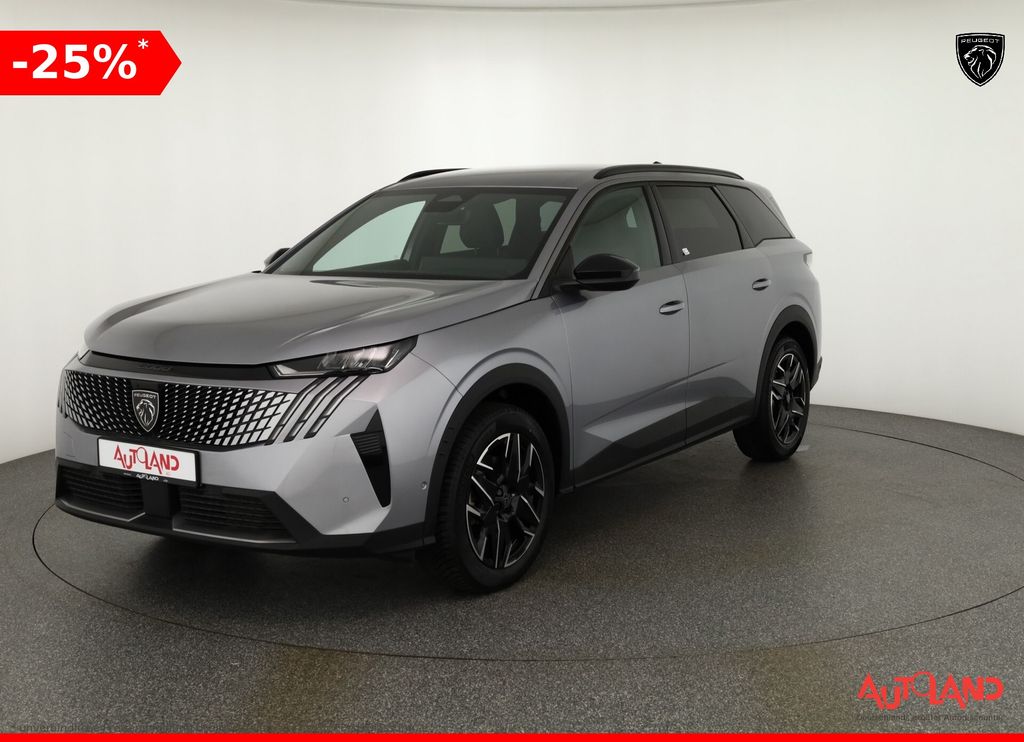 Peugeot 5008 2025